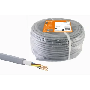 91259908 Кабель TDM Electric NYM-J 5x2.5 100 м ГОСТ STLM-1102493