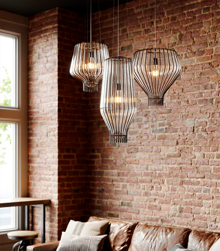 Люстра SAYA FABBIAN F47 A09  - Вид №2