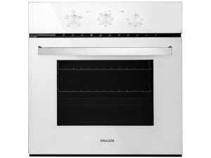 8156213 Электрический духовой шкаф Graude BE 60.0 W белый