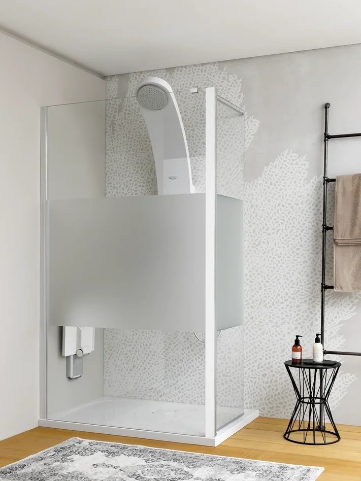 Поддон из литьевого мрамора Kolpa-San Pandora 01214  Словения  - Вид №2