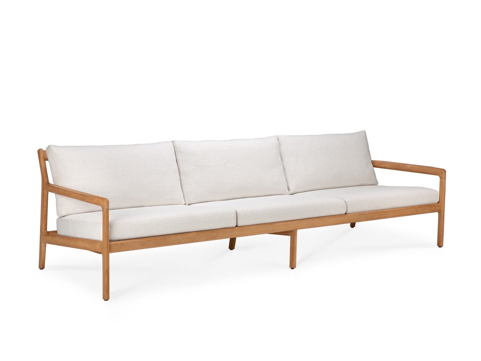 3-местный тканевый садовый диван Ethnicraft Джек ARCH-00141433 - Вид №2