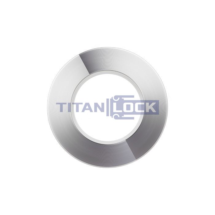 Конический штуцер под рукав SMS 1/4" нерж. 316 TL1/4CONSS-S TITAN LOCK  - Вид №4