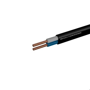 Кабель Камит ВВГп-НГ(А) 2х1.5, 100 м