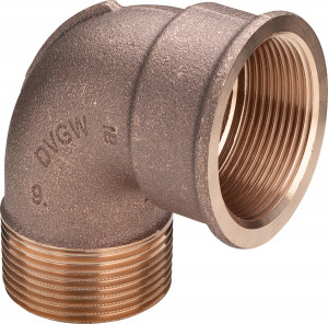 Viega Отвод 90° 3092 (321710)