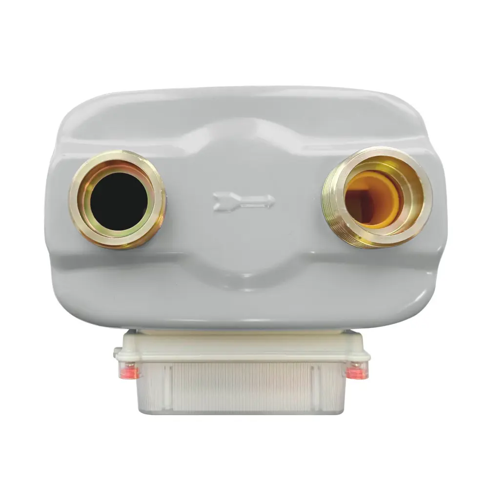 Счетчик для газа Пульсар G2.5 левый 1 1/4" 110 мм STLM-2120702 - Вид №3