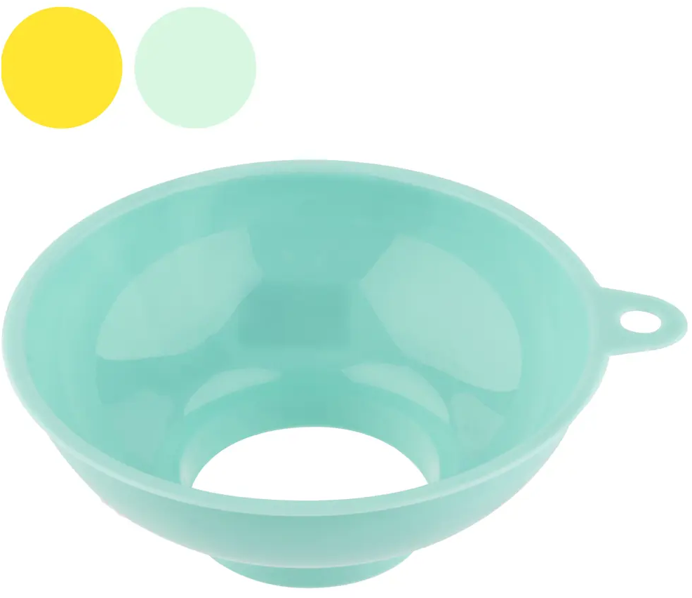 Воронка Santreyd для удобного перелива жидкостей с широким горлом 89369732