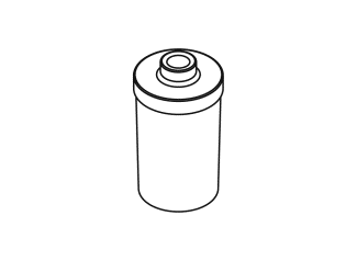 815.06.11045 Дозатор для мыла или дезинфицирующего средства с держателем HEWI Spenderprodukte  - Вид №8