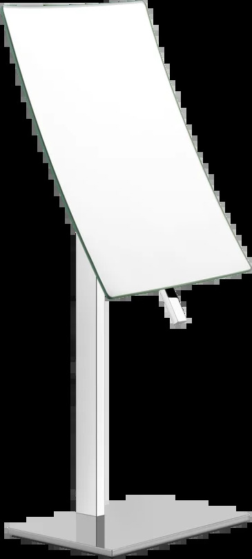 Зеркало 20988 031 Gessi Inverso ХРОМ