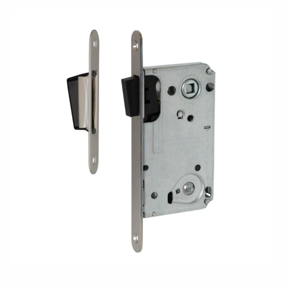 91326199 Межкомнатный механизм под фиксатор Vettore WC 530 B-S MAGNET NI Никель STLM-0903925