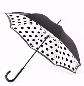 L754-3542 Зонт женский трость L754 Bloomsbury Fulton
