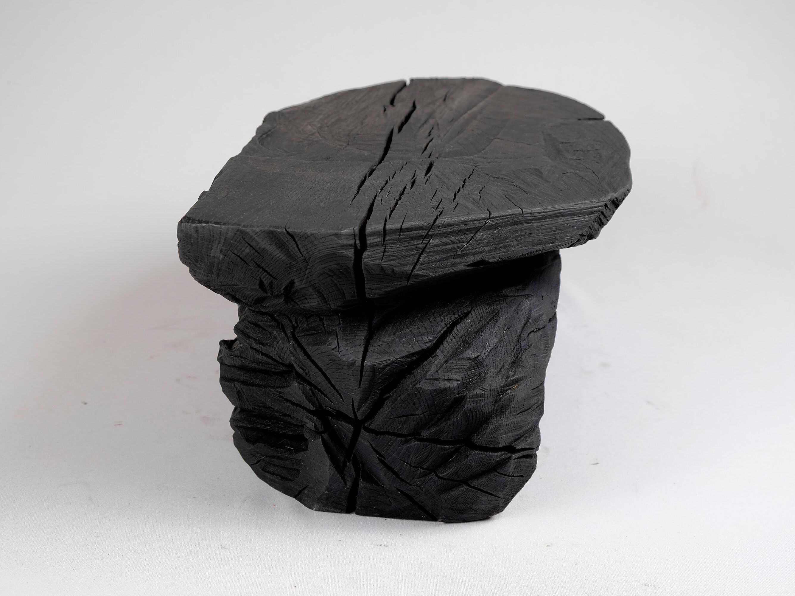 Журнальный столик из дуба Logniture Jownik ARCH-00103495 - Вид №5