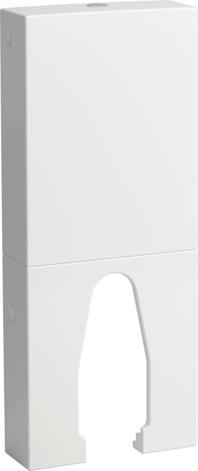 H8296600008821 Бачок напольный, состоит из 2 частей, подвод воды сбоку (слева или справа) LAUFEN PRO