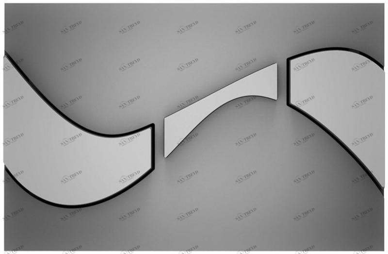 Redi Панель смыва для унитаза из пластика Nicoll P2clhel