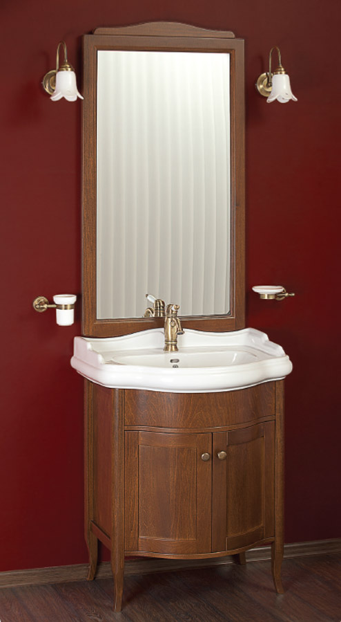 ML.BLL-BA446.DF DR/ML.BLL-25.073.BI/ML.BLL-SP447 Комплект мебели Migliore Bella - Вид №3