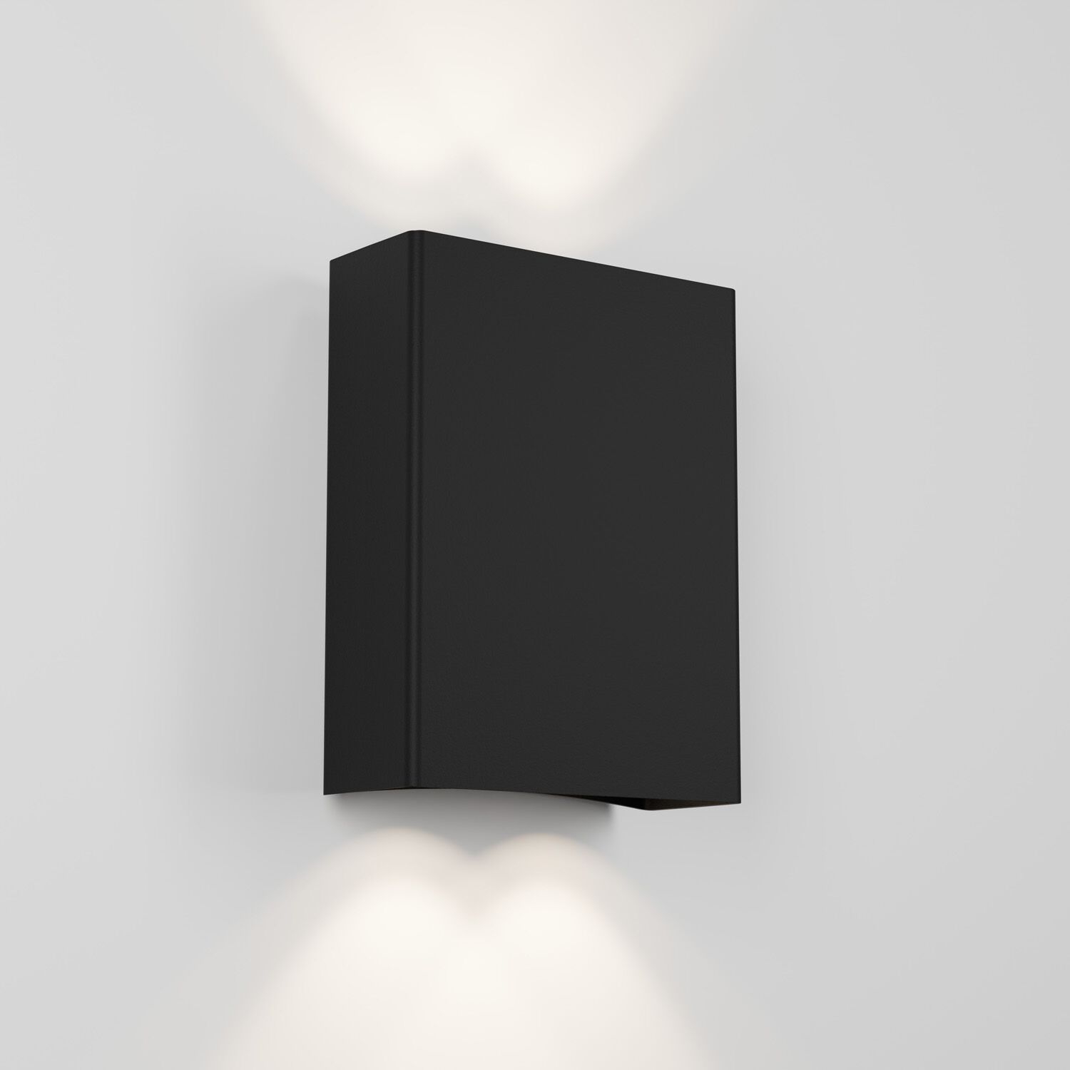 Металлические светодиодные наружные настенные светильники Deltalight Nocta ARCH-00003144 - Вид №1