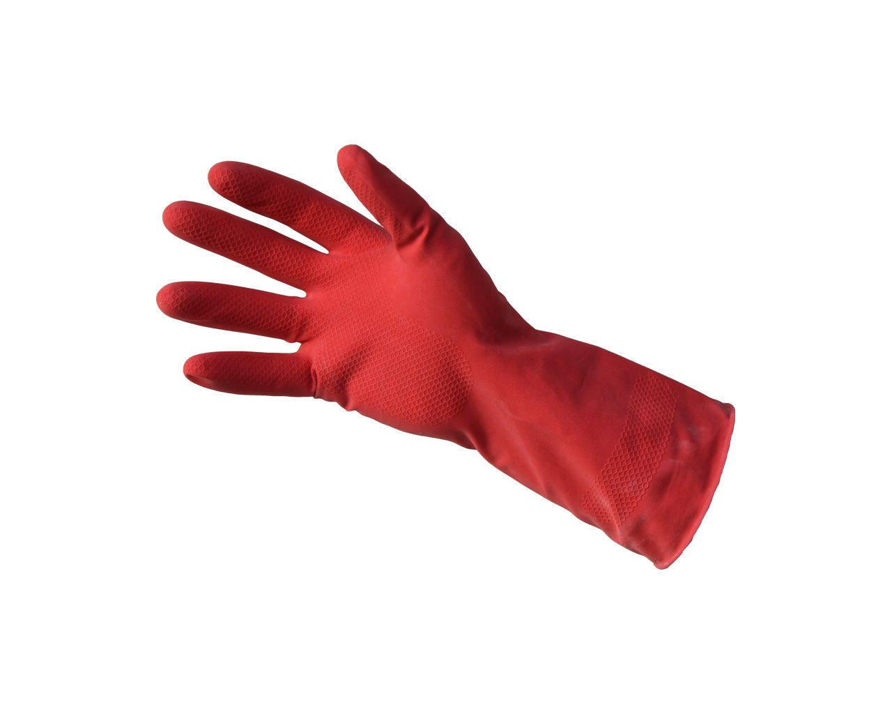 TRR514 Профессиональные сельскохозяйственные перчатки KORSARZ, размер M, красные Merida  - Вид №2