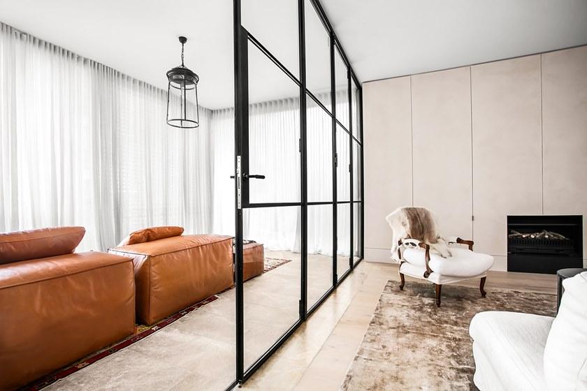 Mogs Внутренние перегородки из горячекатаной стали Ferrofinestra sun-id-1366061 - Вид №1