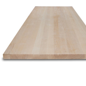 91168485 Мебельный щит 20x90x2 см массив сорт AB STLM-0507832 БРУС-ОК