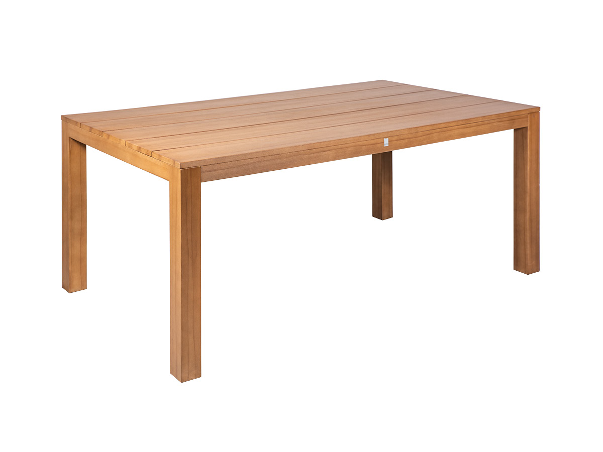 72.00.0700 La Villa Postleg стол 180 x 100 борнео Mbm 