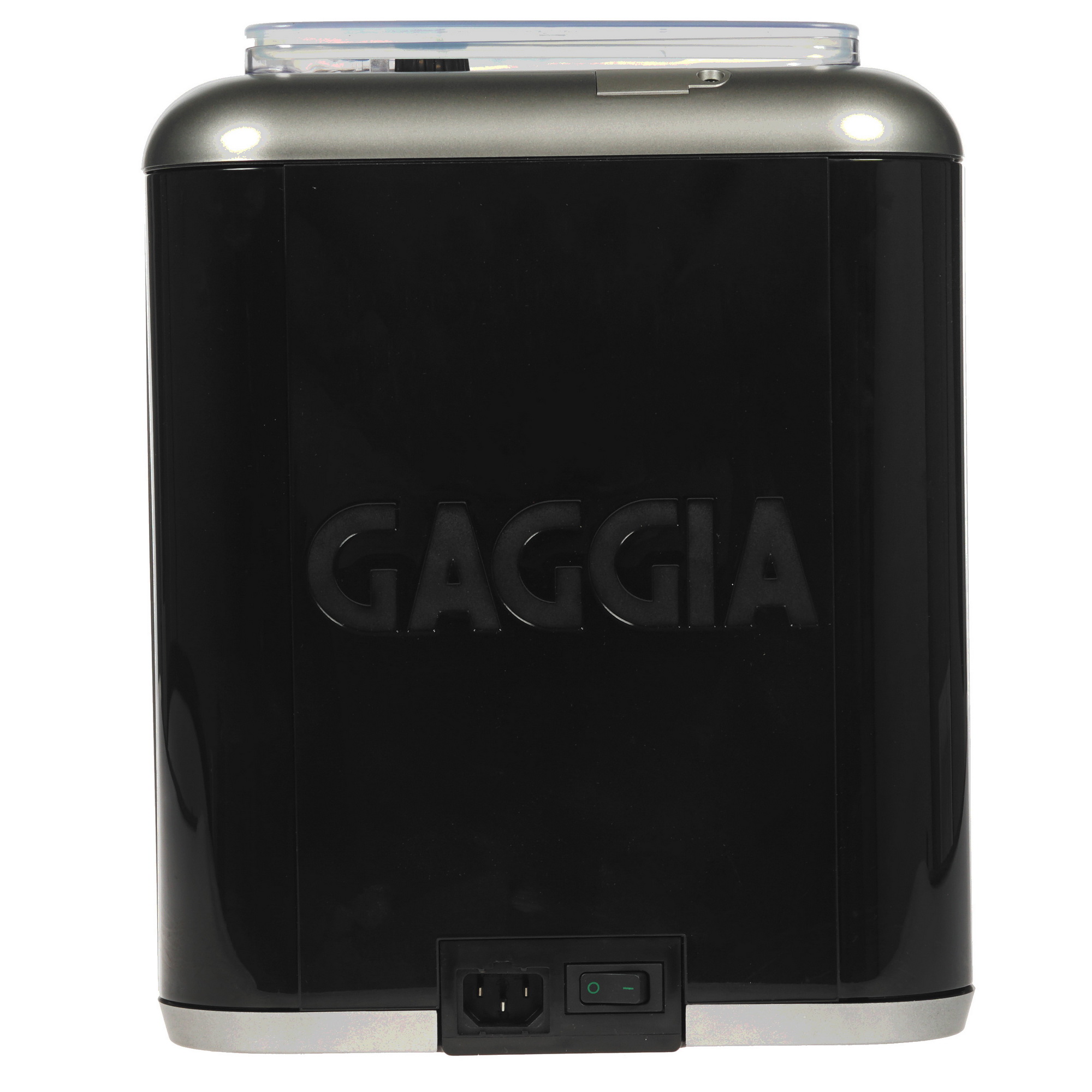 8125315 Кофемашина автоматическая Gaggia Brera серебристый STDN-0047566 - Вид №4