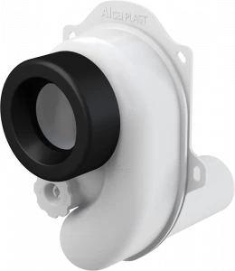 Cифон для писсуара горизонтальный DN40