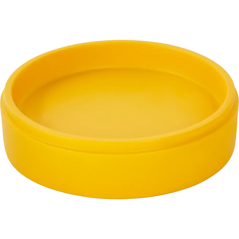 Мыльница Vidage Lemon полирезин цвет желтый STLM-2015508