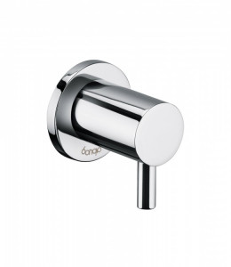40525/5 Встроенный переключатель на 3 выхода (2 входа - 3 выхода). Bongio Aqua