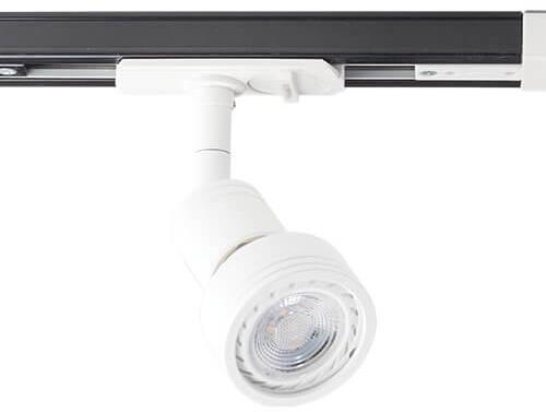 8126 white Трековый светильник Italline WSO