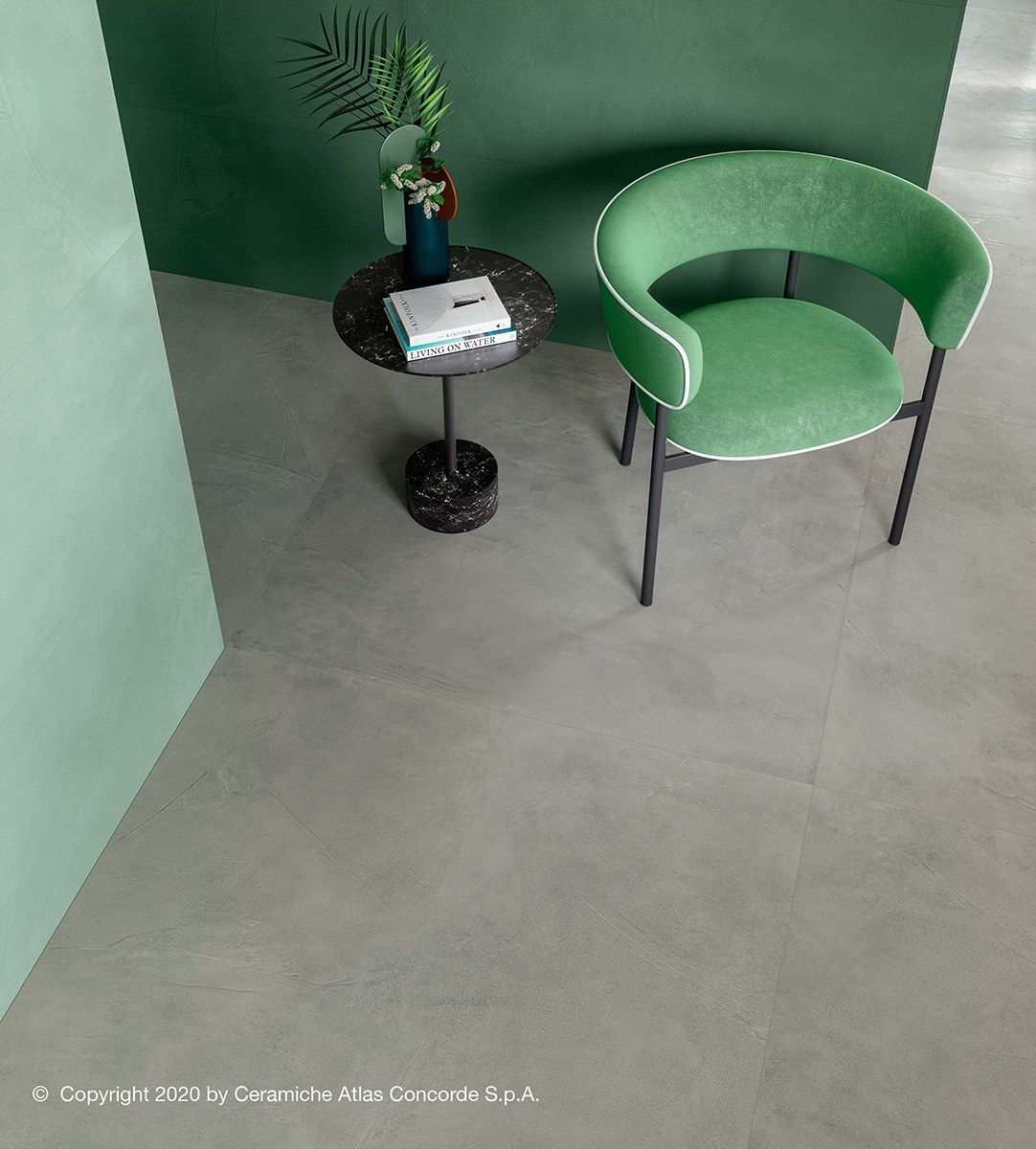 Пол из керамогранита с эффектом смолы Atlas Concorde ARCH-00028612 - Вид №47