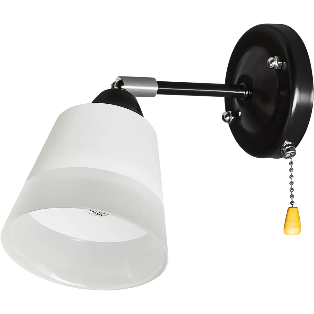 Бра «Рифма», цвет чёрный КЛЮЧНИК STLM-2035397 - Вид №2