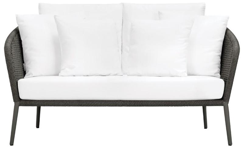 JANUS et Cie 2-х местный диван в морской веревке Knot sun-id-1489931 - Вид №6