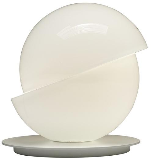 AXOLIGHT Настольная лампа из дутого стекла Aibu Ltaibuxxbcbcg9l - Вид №1