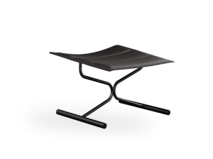 Кожаная мягкая подставка для ног