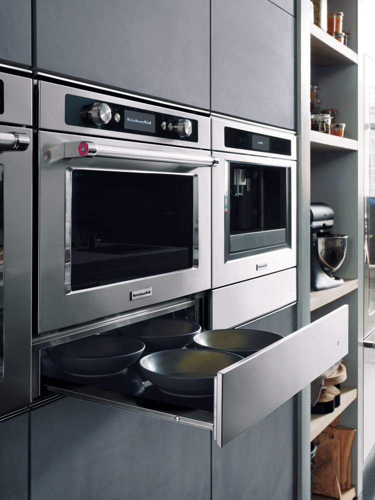 KQXXX 45600 ВСТРОЕННАЯ КОФЕМАШИНА 60 СМ KitchenAid  - Вид №3