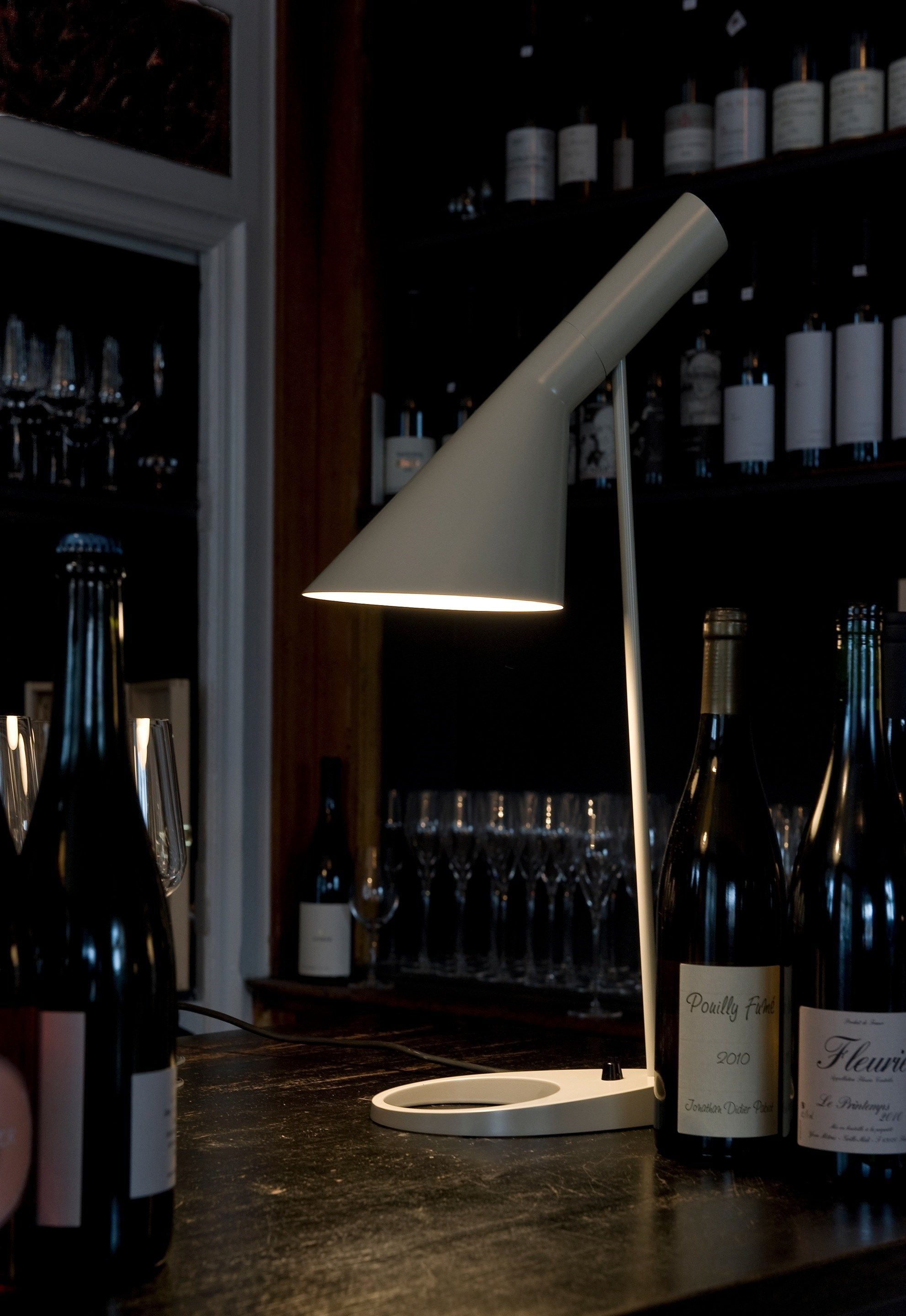 Регулируемая стальная настольная лампа Louis Poulsen AJ ARCH-00138097 - Вид №32