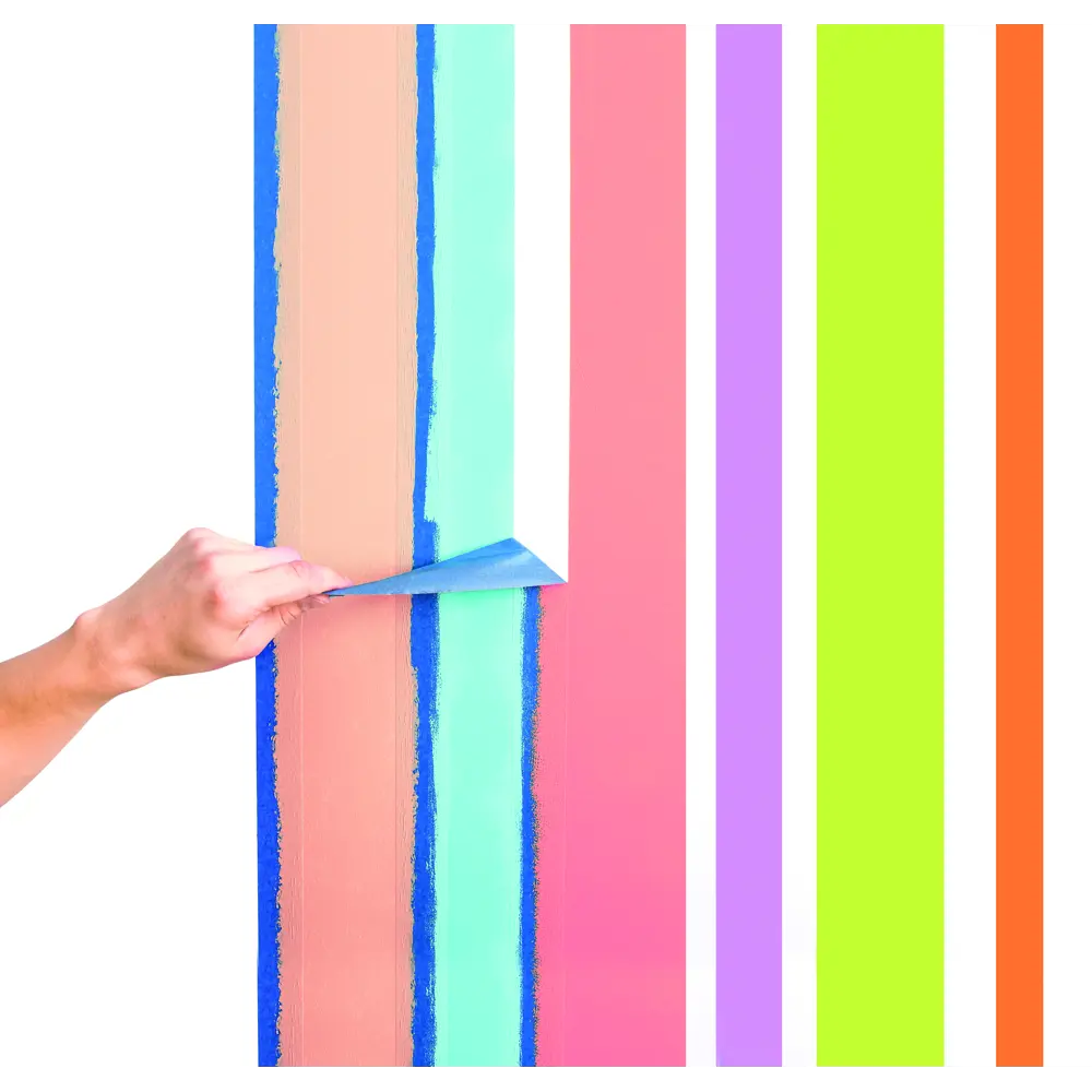 Лента малярная Dexter для внутренней работы 25 мм х 25 м STLM-2148515 - Вид №1