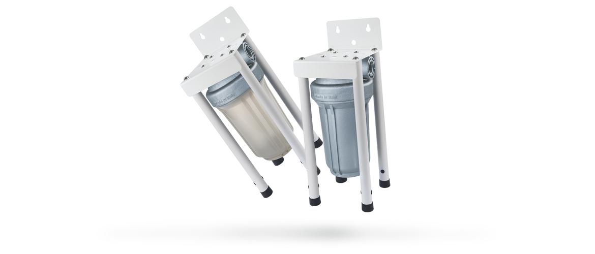 ATLAS FILTRI  Бактериостатический фильтр для воды DP BIG F MONO SANIC  - Вид №2