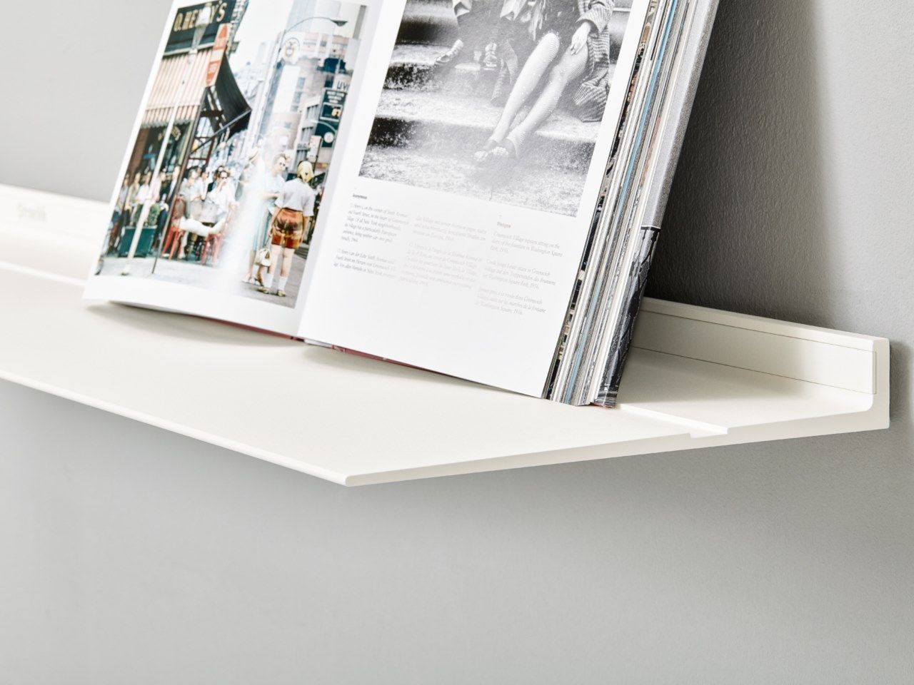 Алюминиевая полка Strackk WALL SHELF ARCH-00082804 - Вид №4