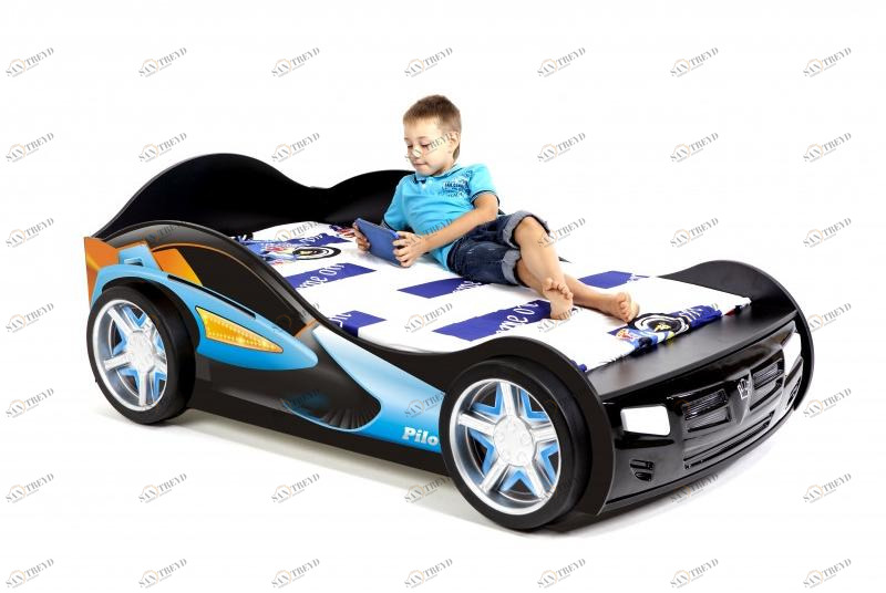 Кровать машина ABC-KING Pilot (160*90) 4631147957689