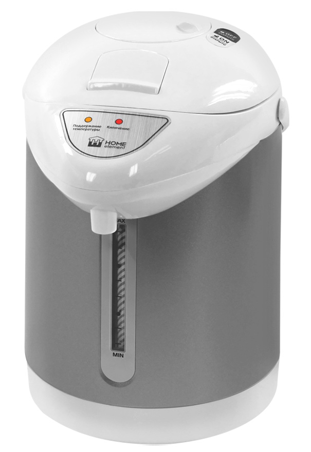 9901598 Термопот Home Element HE-TP624 белый STDN-0075175 - Вид №2