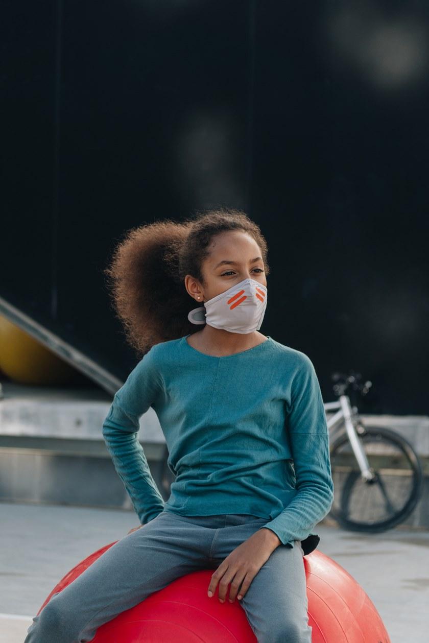 Closca Design Маска из ткани sun-id-1396088 - Вид №43