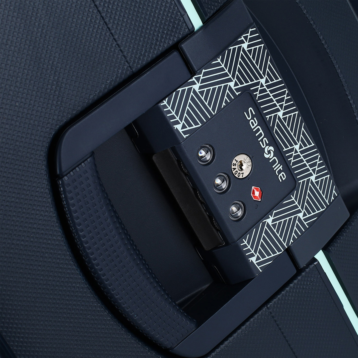 10U-A0004 Чемодан 10U*004 Spinner 81/31 Samsonite S'Cure  - Вид №5