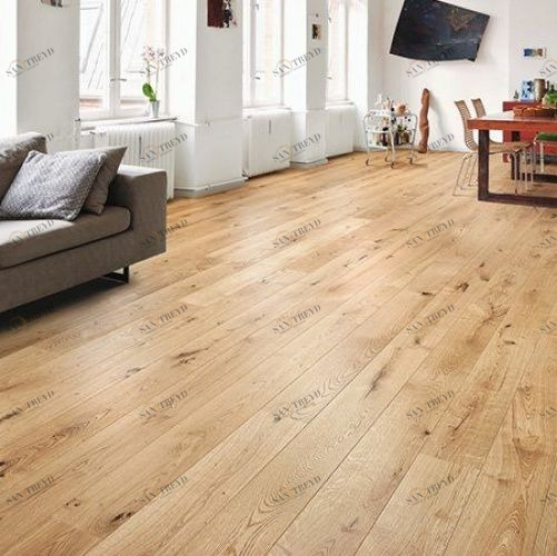 Паркетная доска Haro 4000 Series Top connect Саваж 2v фаска масло воск Дуб Кантри с брашью (Текстурированная) 2200х180 мм 523817