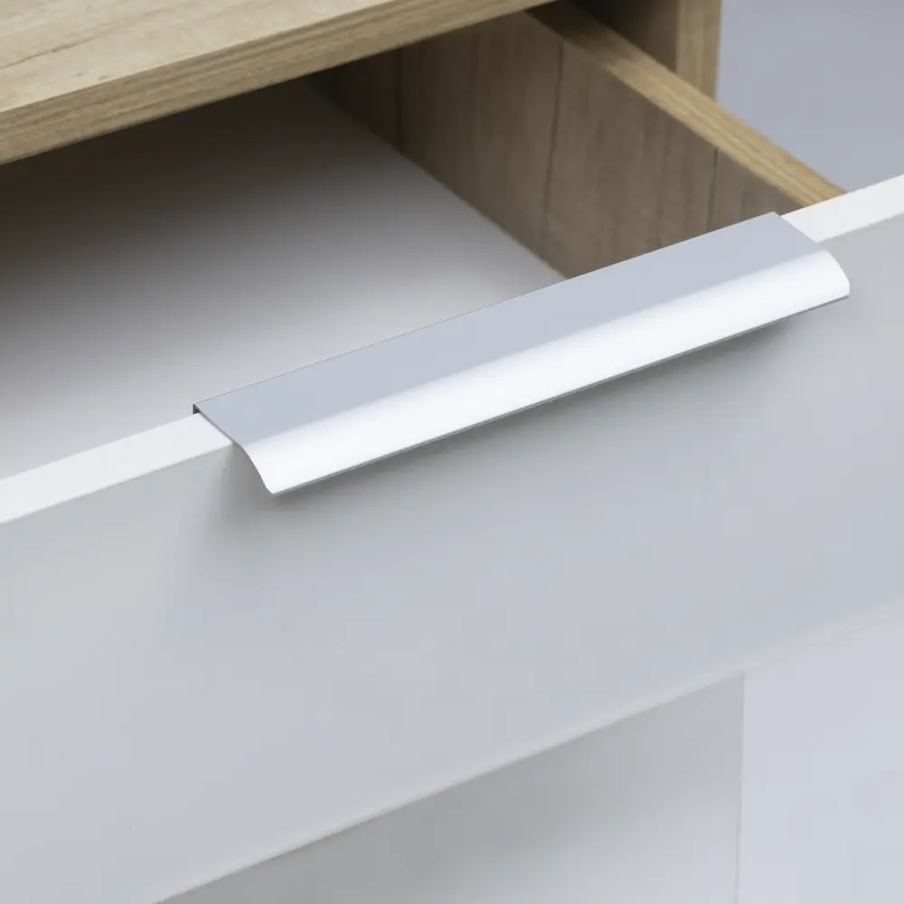 INSPIRE Мура — мебельная ручка хром для кухни и гостиной 88220447 STLM-1004389 - Вид №6