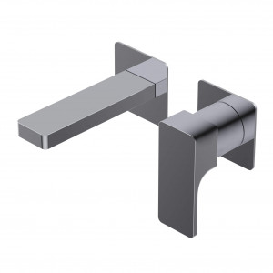 PR32AH201 Встраиваемый однорычажный смеситель для раковины Ritmonio Glitter