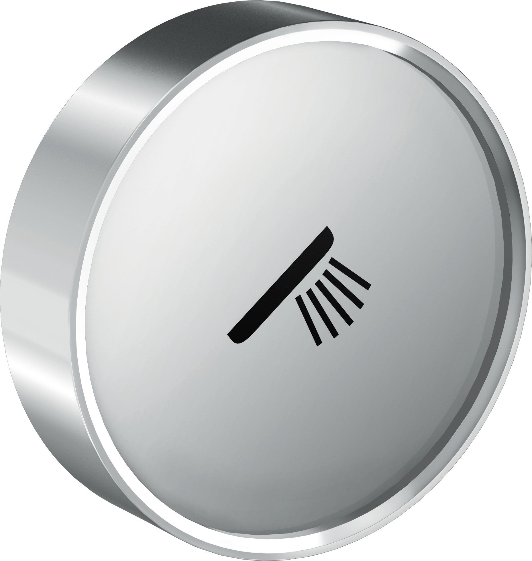 25015000 Ручной душ RainButton Symbol Hansgrohe 