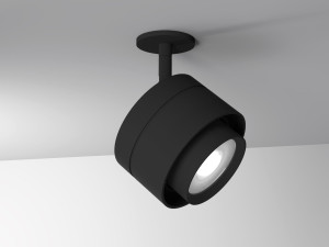 Регулируемый светодиодный прожектор из алюминиевого сплава