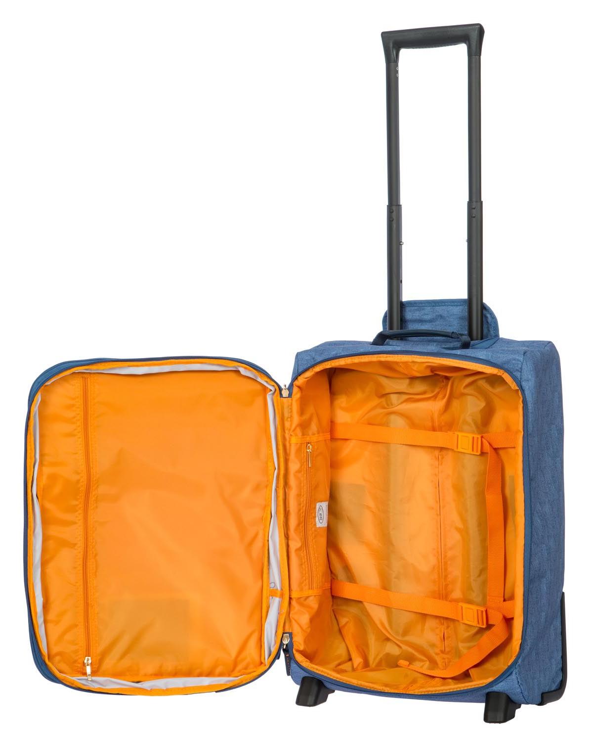 BXL48104.047 Чемодан BXL48104 Soft expandable trolley Brics X-Travel  - Вид №3