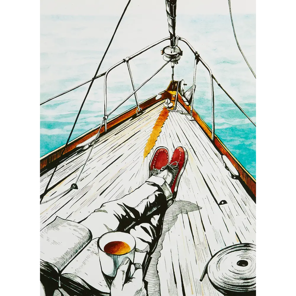 Постер Арт дизайн Сильные и стильные 30x40 см 3 шт STLM-2205017 - Вид №2