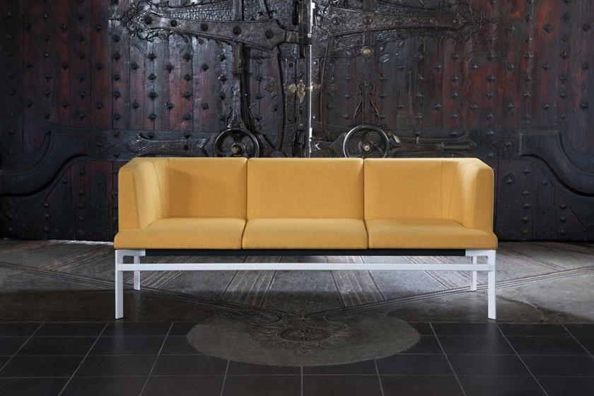 Luxy Модульный тканевый диван Ponte sun-id-1413306 - Вид №8